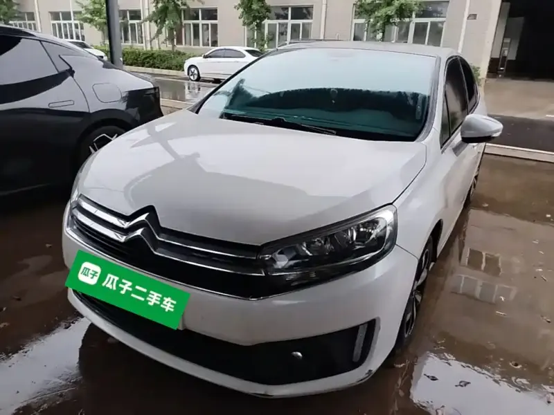 Citroen C4, 2017