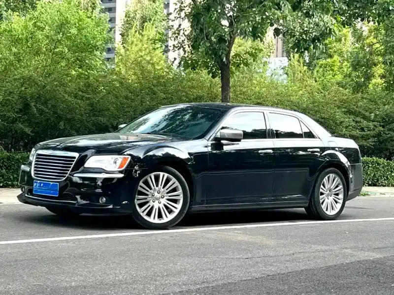 Chrysler 300C, 2014