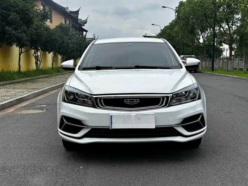 Geely Emgrand, 2020