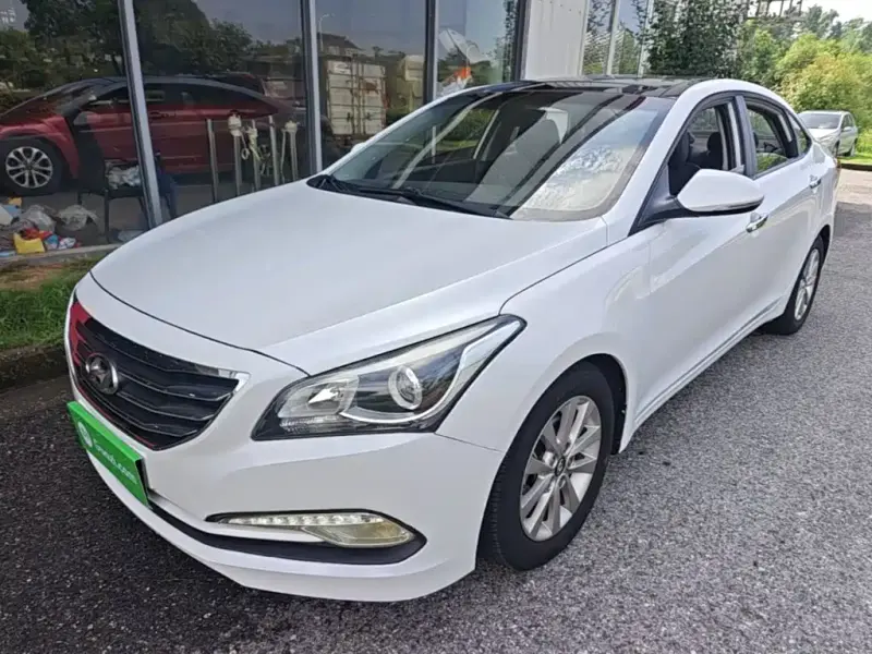 Hyundai Mistra, 2015