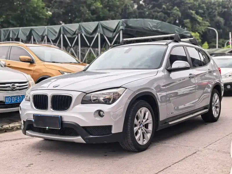 BMW X1, 2015 — фото 1