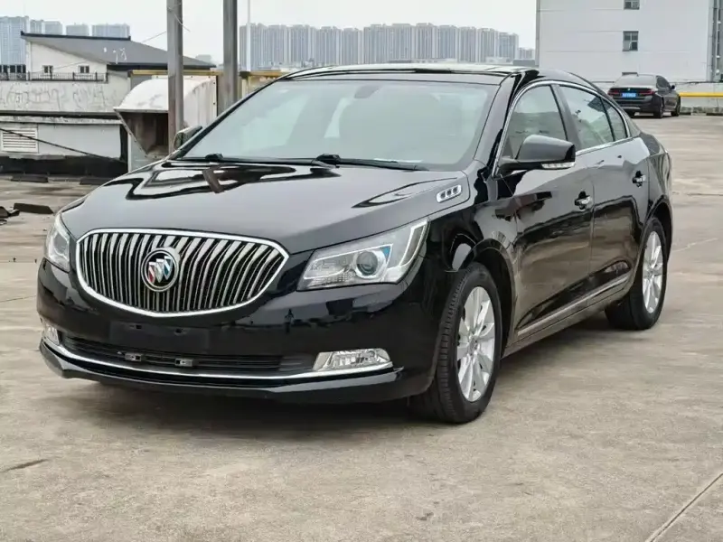 Buick LaCrosse, 2014