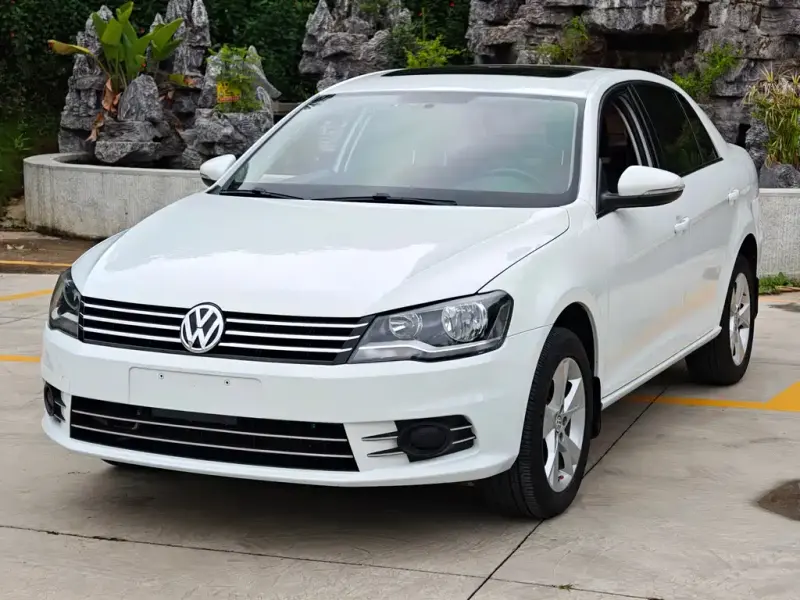 Volkswagen Bora, 2014