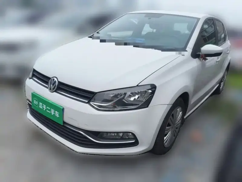 Volkswagen Polo, 2016