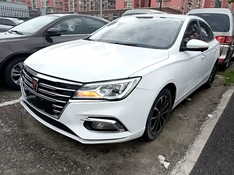 Roewe i5, 2020 — фото 1