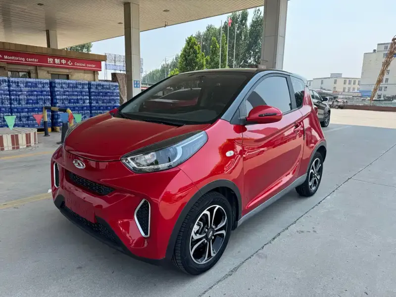 Chery Little Ant, 2021