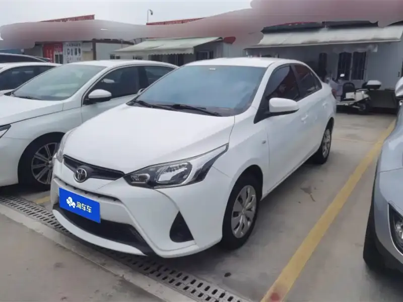 Toyota Yaris L, 2018