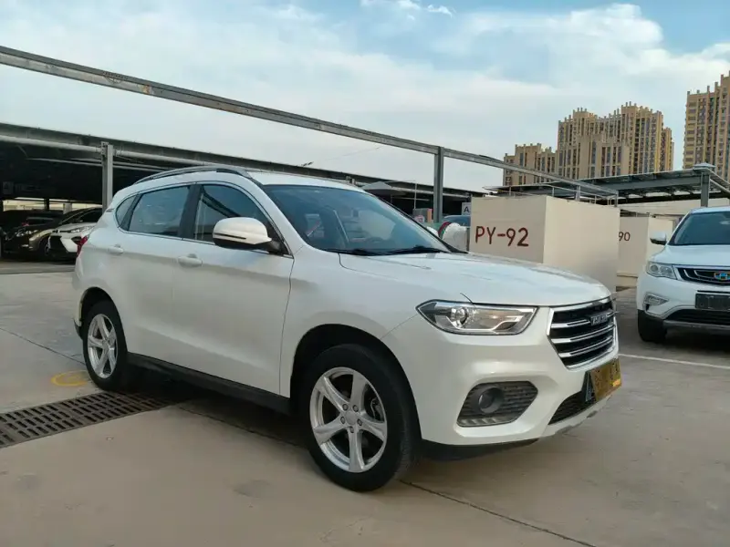 Haval H2, 2019
