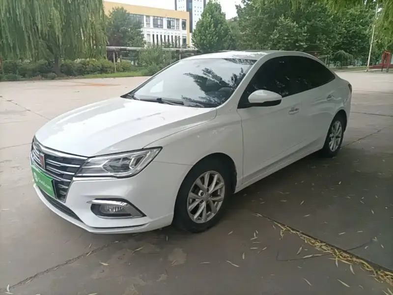 Roewe i5, 2021 — фото 1