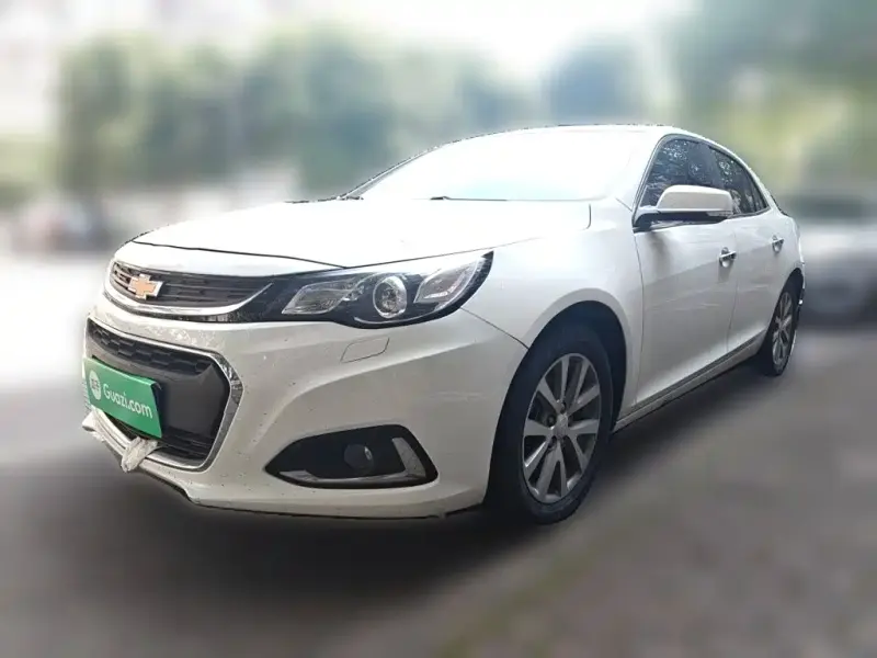Chevrolet Malibu, 2017 — фото 1