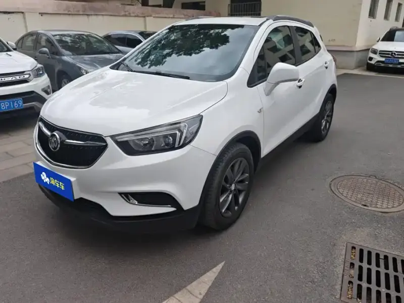 Buick Encore, 2017