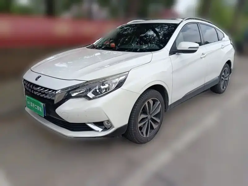 Venucia T90, 2018