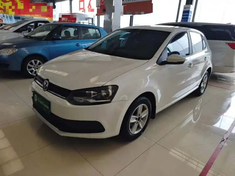 Volkswagen Polo, 2017