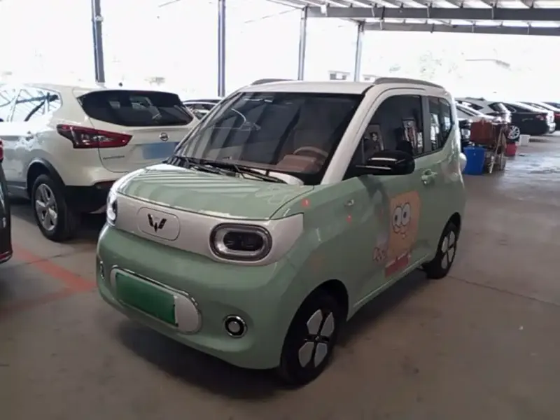 Wuling MINIEV, 2025