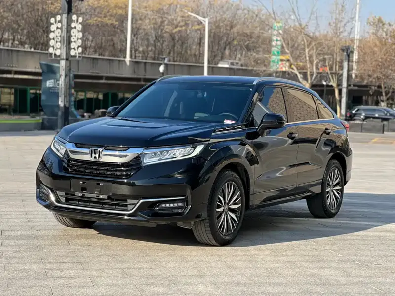 Honda Avancier, 2022