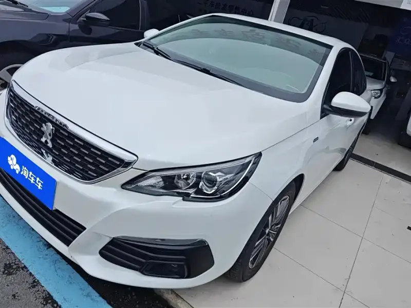 Peugeot 308, 2019