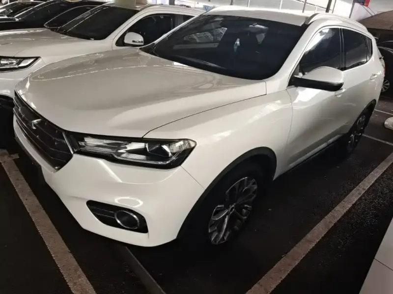 Haval H6, 2017