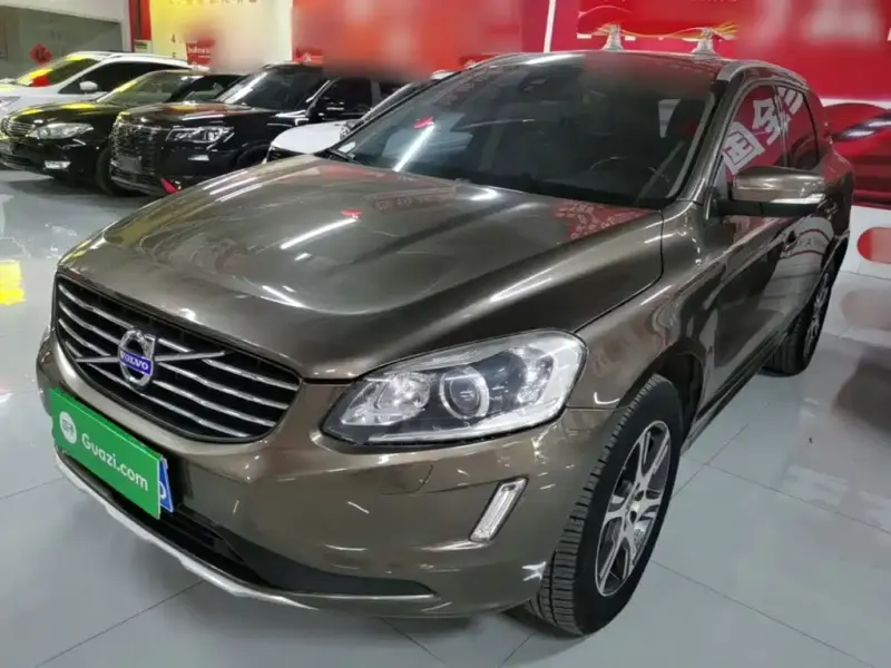 Volvo XC60 (Import), 2014 — фото 1