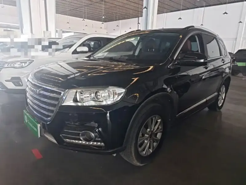 Haval H6, 2019