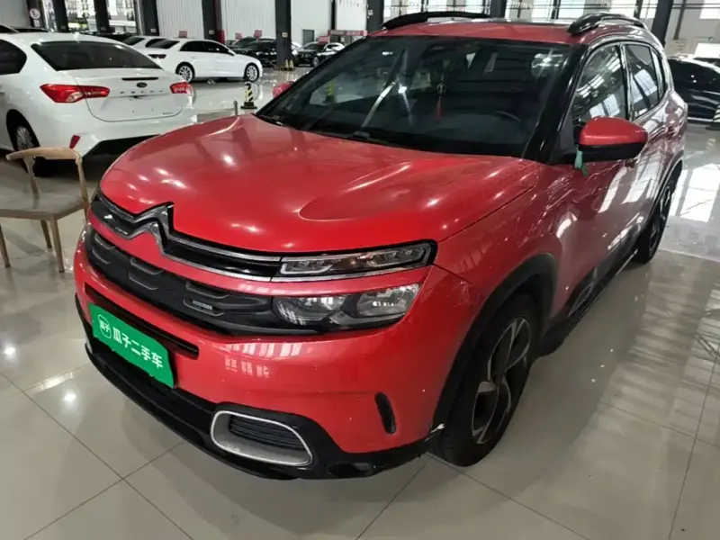 Citroen C5 AIRCROSS, 2018