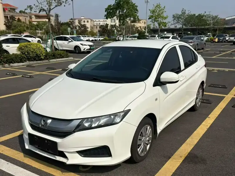 Honda City, 2017