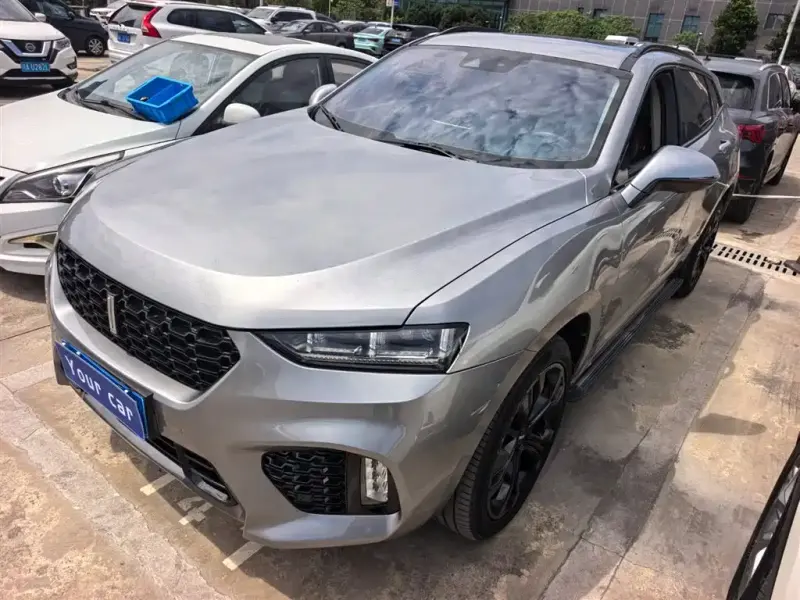 Wey VV7, 2017