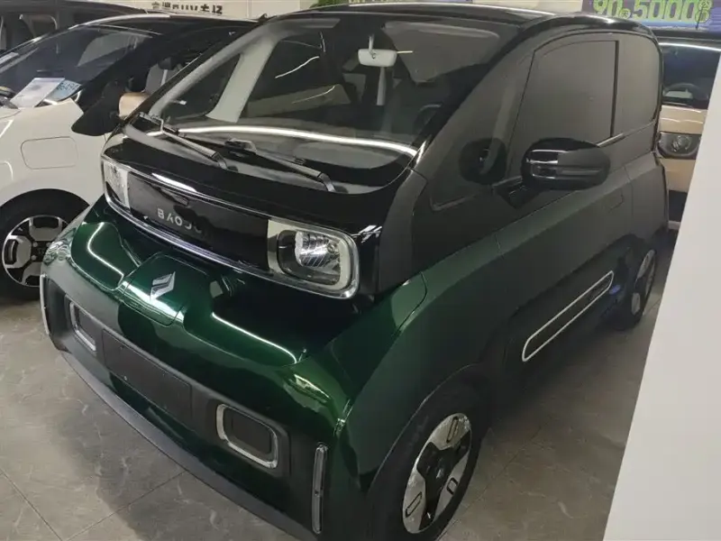 Baojun KiWi EV, 2022