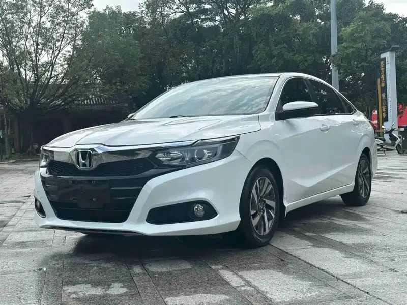 Honda Crider, 2019