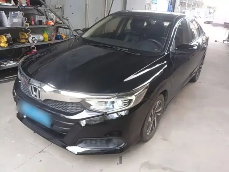Honda Crider, 2020