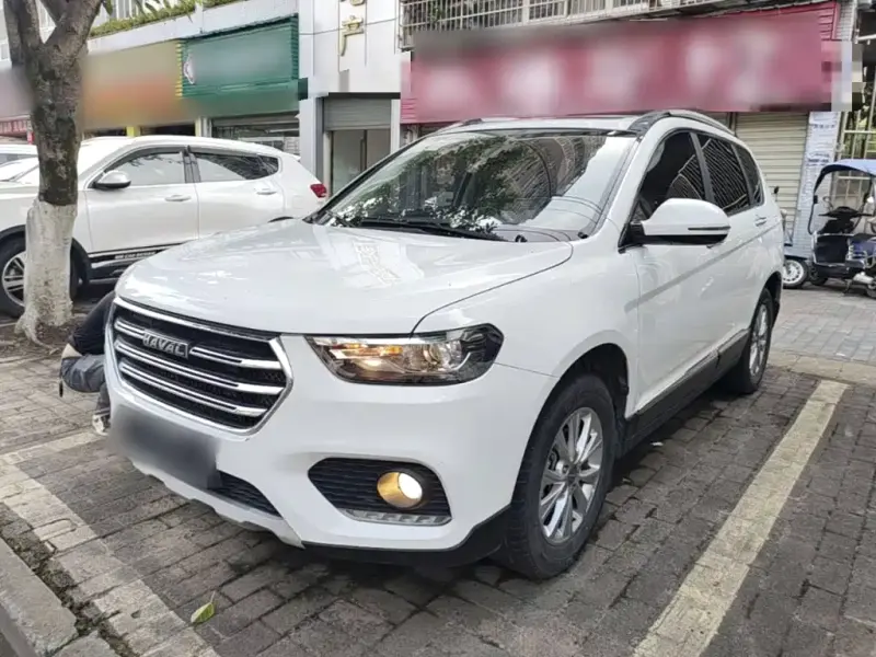 Haval H6, 2019