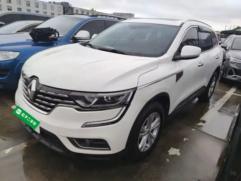 Renault Koleos, 2018