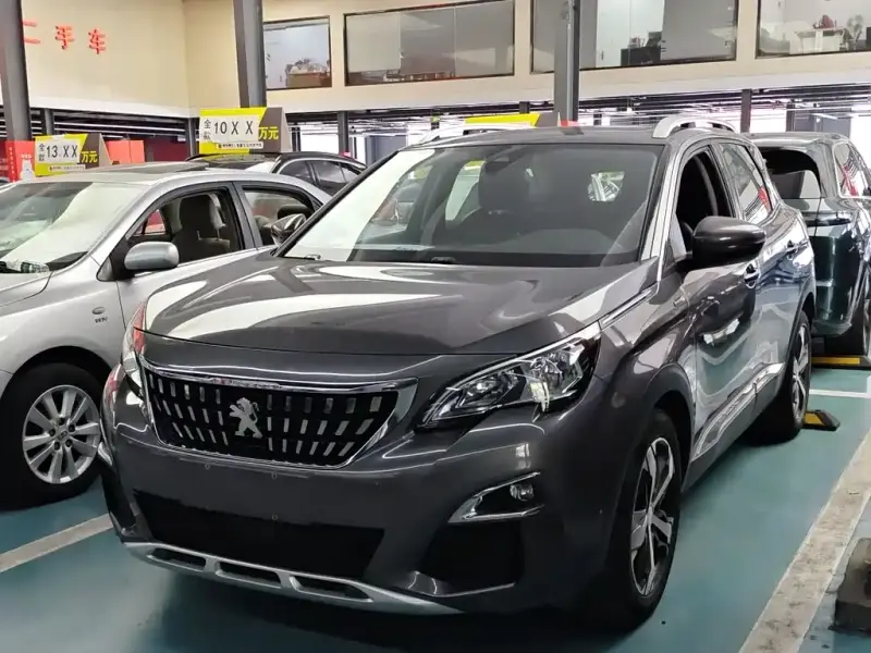 Peugeot 4008, 2016