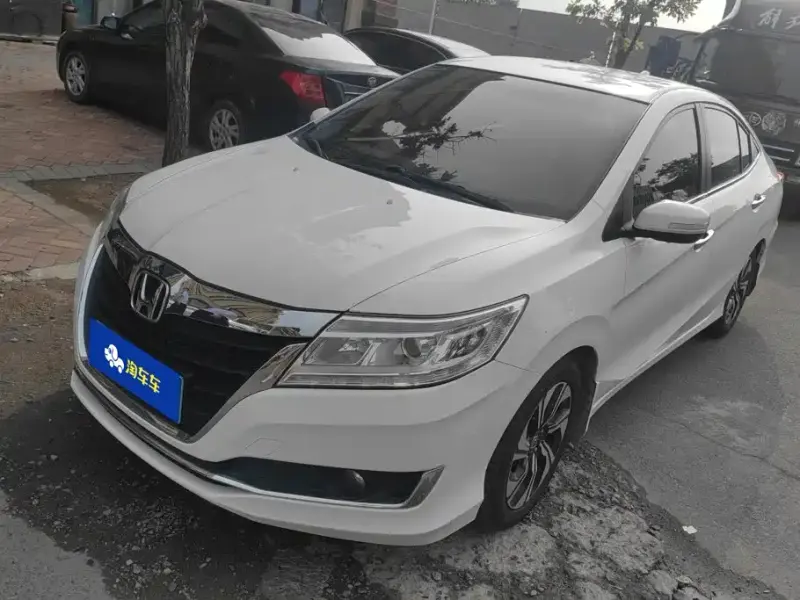 Honda Crider, 2017