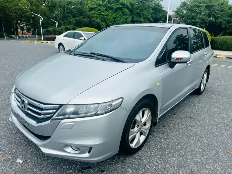 Honda Odyssey, 2012
