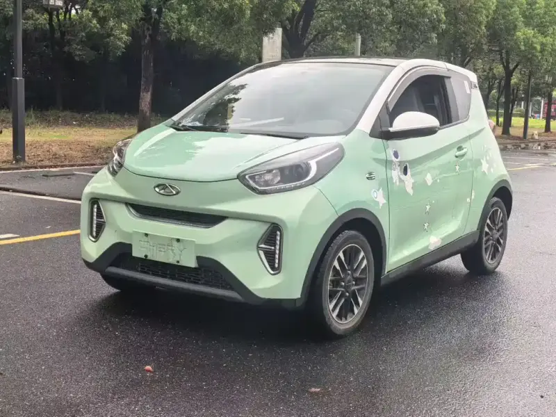 Chery Little Ant, 2022