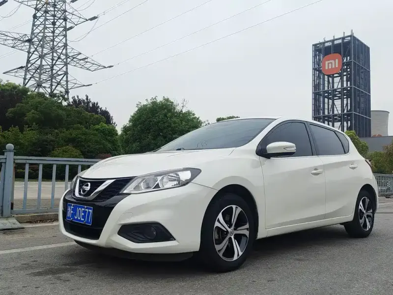 Nissan Tiida, 2016