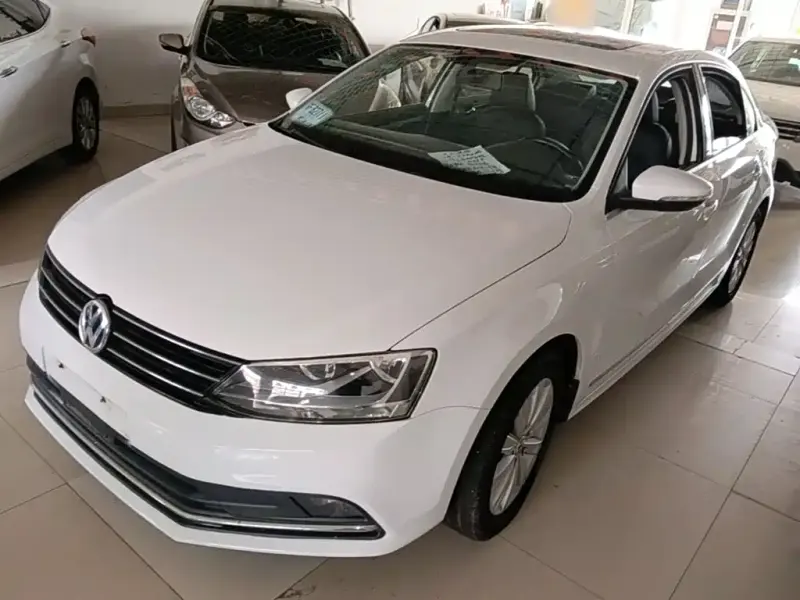 Volkswagen Sagitar, 2016