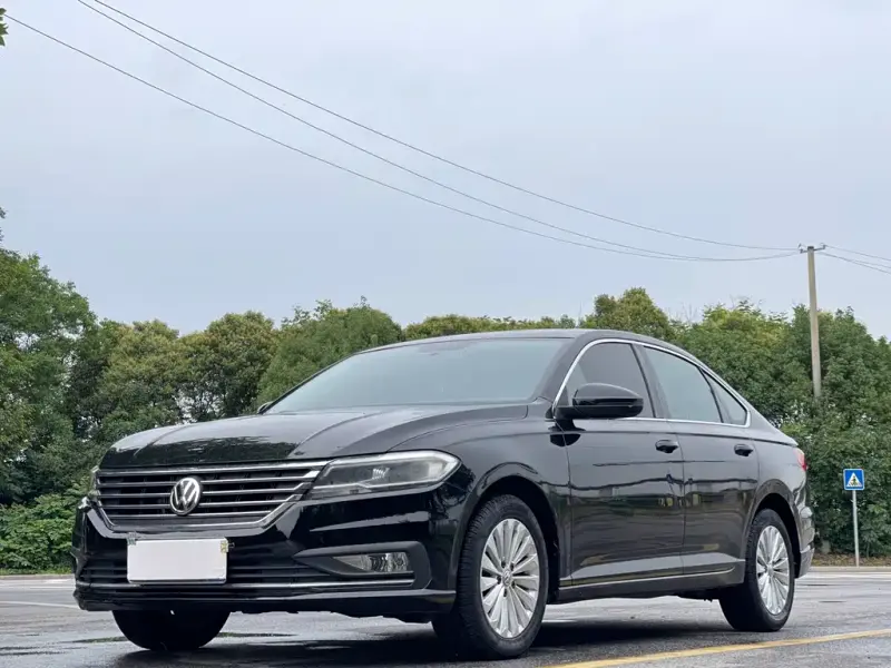 Volkswagen Lavida, 2019