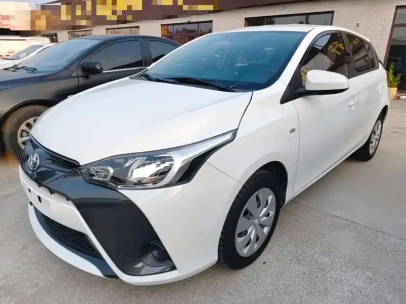 Toyota Yaris L, 2018