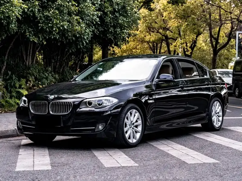 BMW 5 Series, 2013