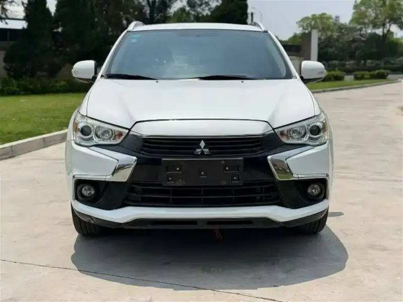 Mitsubishi ASX, 2018