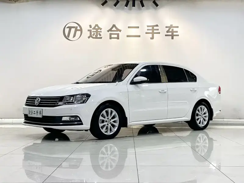 Volkswagen Lavida, 2017