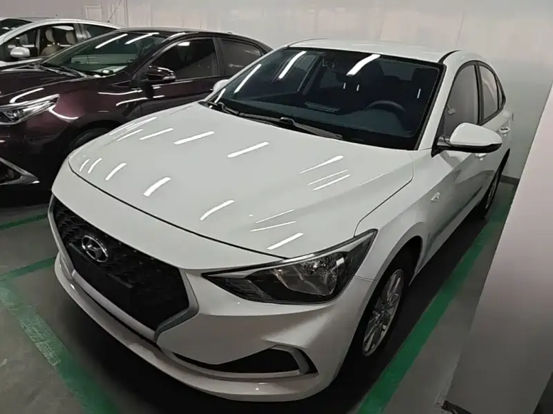 Hyundai Elantra, 2020
