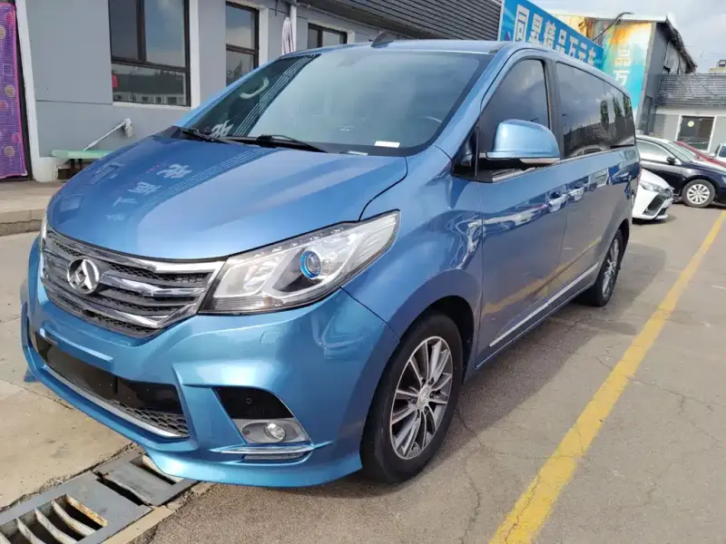 Maxus G10, 2017