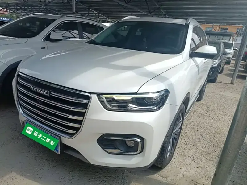 Haval H6, 2020