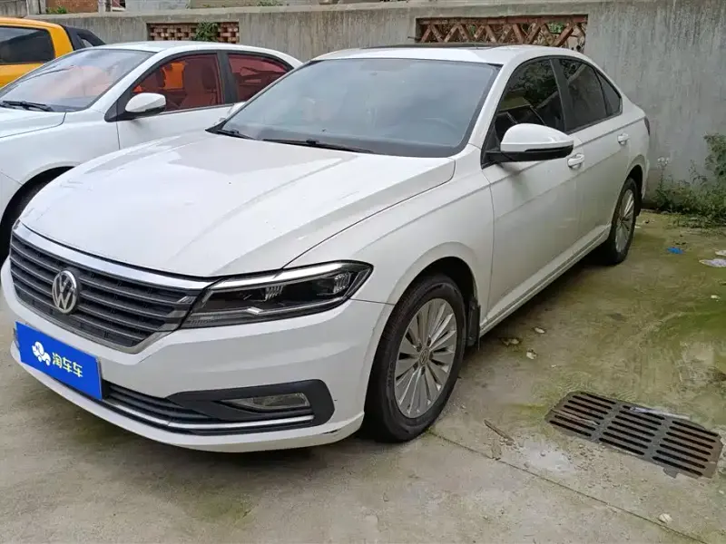 Volkswagen Lavida, 2018