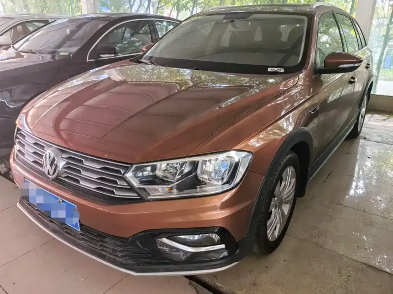Volkswagen C-Trek, 2017 — фото 1