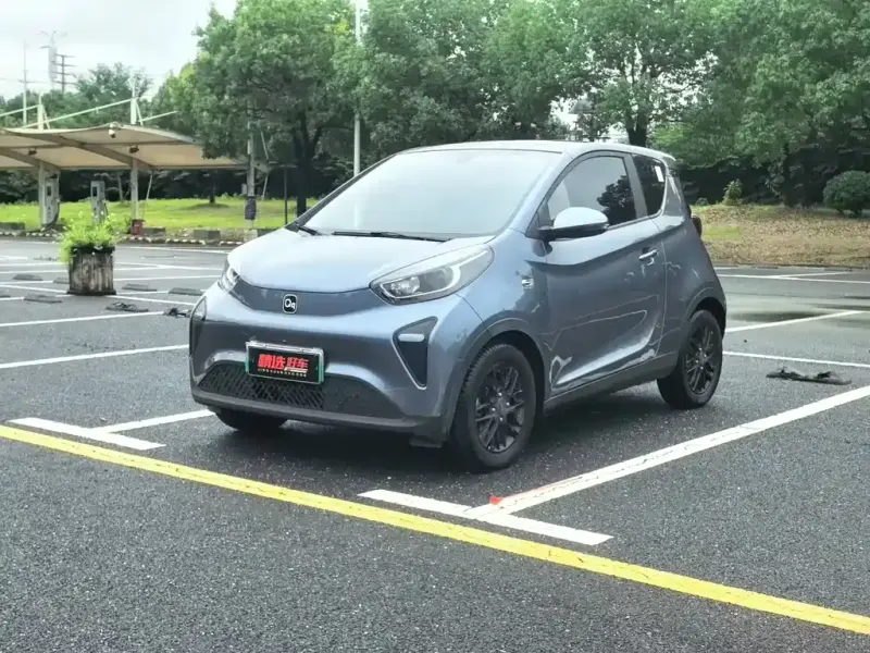 Chery Little Ant, 2024