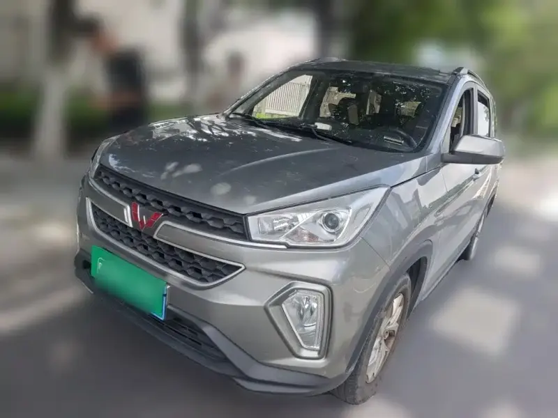Wuling Hongguang S3, 2022