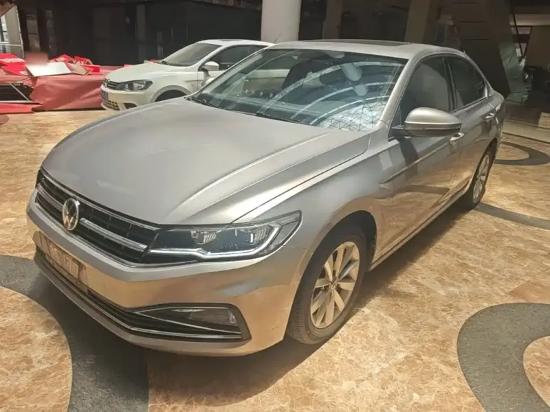 Volkswagen Bora, 2021